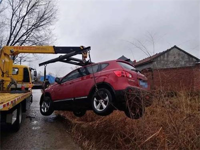 内江楚雄道路救援